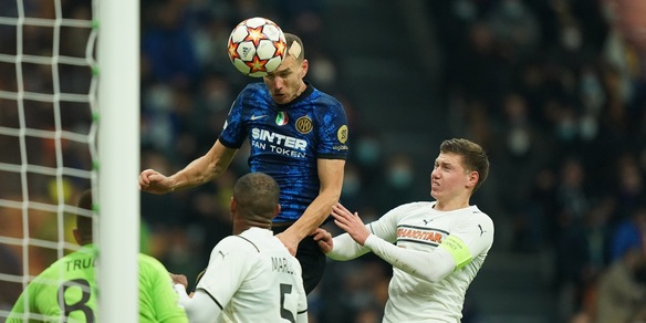 Inter-Shakhtar 2-0: bis di Dzeko, Inzaghi centra la qualificazione