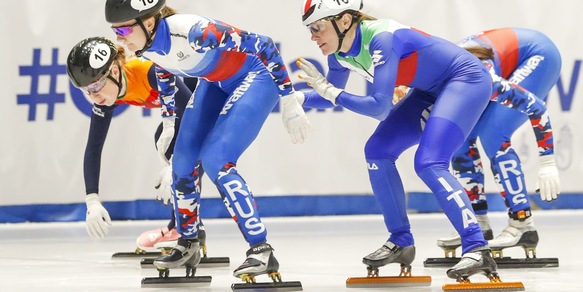 Short Track, al via la quarta tappa stagionale di Coppa del Mondo