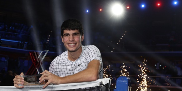 Coppa Davis, Alcaraz positivo al Covid: lo spagnolo deve dare forfait