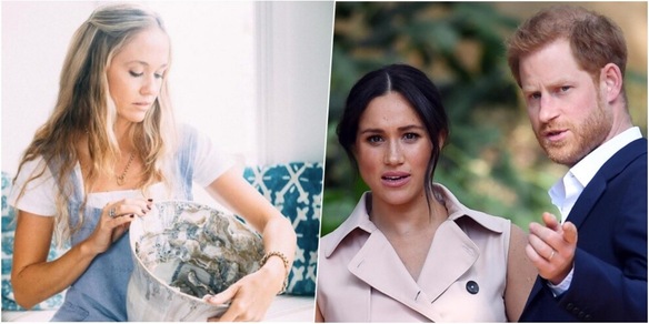 Principe Harry, che stoccata dall’ex fidanzata!