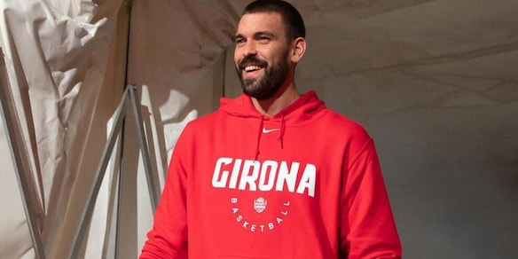 Marc Gasol non smette: giocherà in seconda divisione a Girona