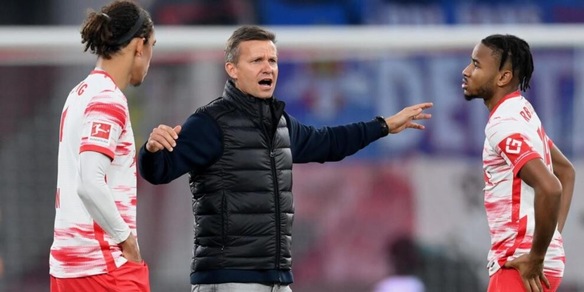 Lipsia, positivi al Covid altri sei tra giocatori e staff