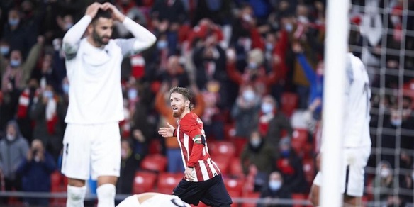 Liga, l'Athletic si salva con il Granada grazie a un autogol