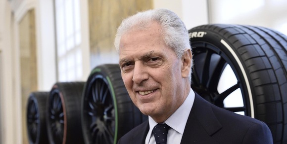 F1 Pirelli, Tronchetti Provera: «Inscindibile il binomio F1-Ferrari»