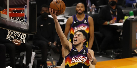 Nba, neanche Curry ferma i Suns: 17ª vittoria filata