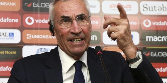 Reja: "Napoli, prestazione straordinaria con la Lazio"