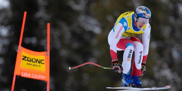 Cdm donne, cancellata la seconda prova a Lake Louise