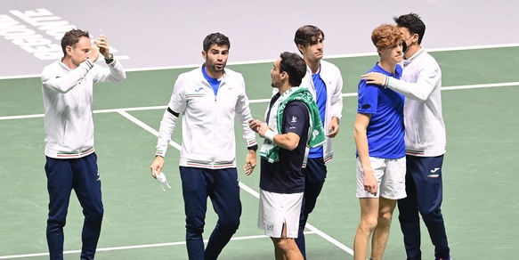 Coppa Davis, domenica a Madrid il sorteggio dell'edizione 2022