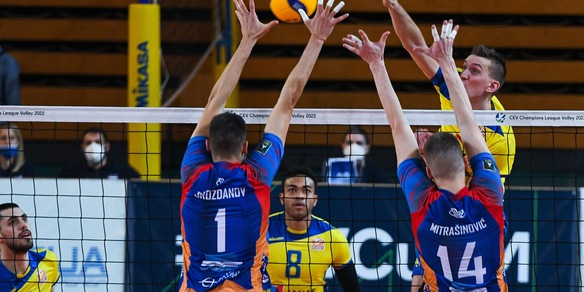 Cev Cup: Monza espugna il campo di Zagabria