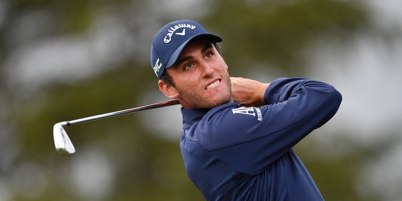 Golf, Paratore: "Stagione negativa, l'infortunio alla mano ha influito"