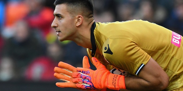 Il procuratore di Musso rivela: "Il Napoli lo ha cercato"