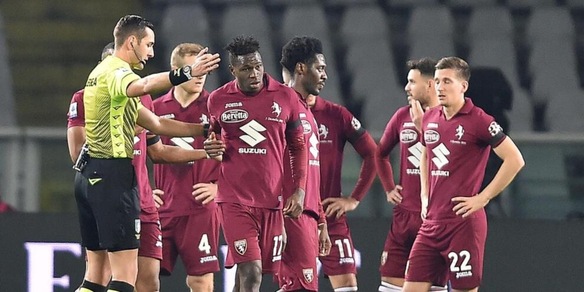 Torino-Empoli 2-2, commento al risultato partita