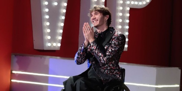 Bortuzzo: finite le riprese di 'Rinascere", il film che racconta la sua vita