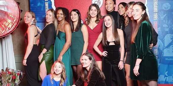 13300 euro di solidarietà con il calendario di Bergamo