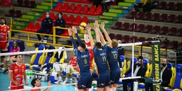 Verona vince l'anticipo con Ravenna