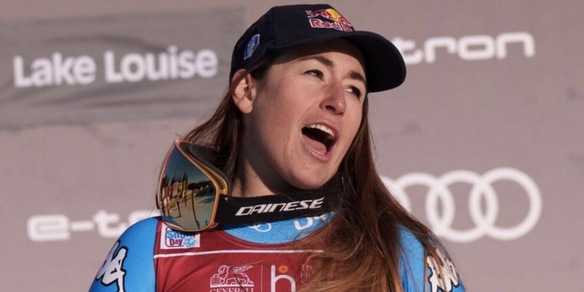 Splendida Sofia Goggia: seconda vittoria a Lake Louise