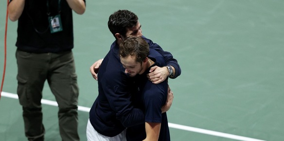 Coppa Davis, trionfo della Russia: battuta 2-0 in finale la Croazia