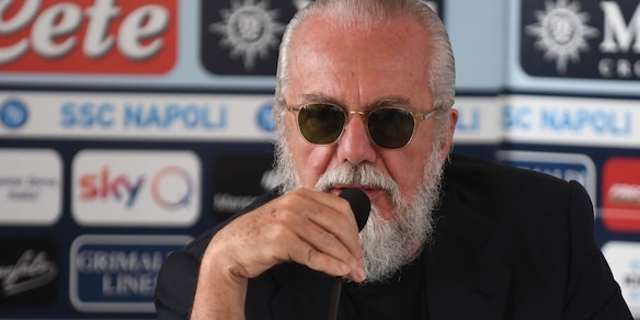 Lutto per De Laurentiis, messaggio commovente sui social