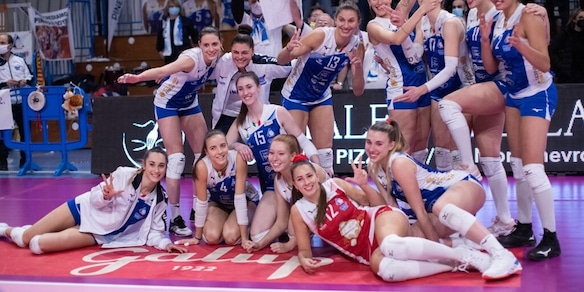 Cadono le grandi, decise le qualificate in Coppa Italia