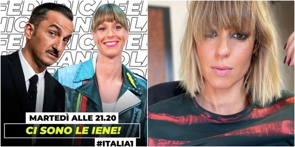 Federica Pellegrini conduttrice a Le Iene: “Divertimento assicurato”