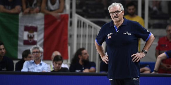 Italia, sarà l'Estonia la prima avversaria agli Europei di basket 2022
