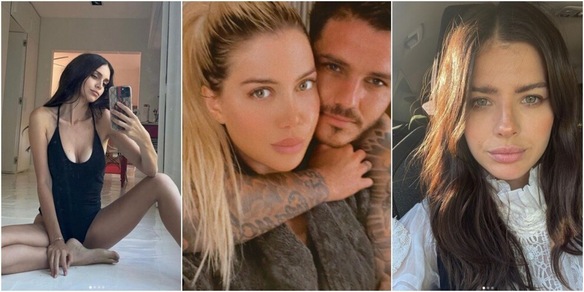 Wanda Nara, la sorella ha incontrato la China! Ecco cosa si sono dette