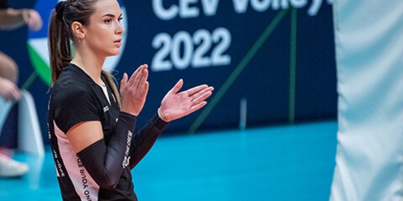 Busto ospita lo Stuttgart per l'andata degli ottavi di Cev