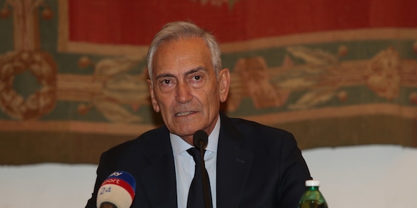 Italia, Gravina sicuro: "Abbiamo le carte in regola per andare in Qatar"