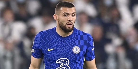 Champions, Kovacic positivo al Covid: salterà Zenit-Chelsea