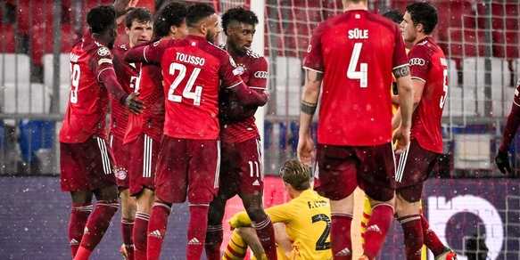 Chelsea, beffa nel finale. Il Barcellona saluta la Champions