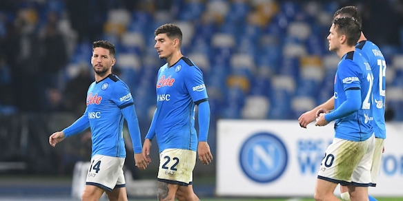 Bagni: "Il Napoli ha dato l'anima contro l'Atalanta"