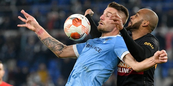 Lazio-Galatasaray 0-0: Terim costringe Sarri ai sedicesimi di Europa League