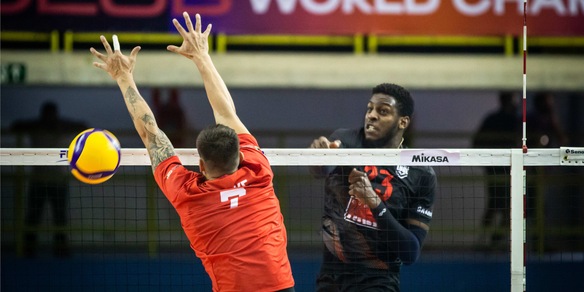 Mondiale per Club: Civitanova supera il Funvic e vince la Pool A