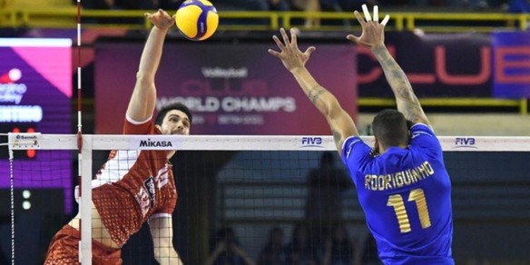 Mondiale per Club:il Cruzeiro mette ko Trento