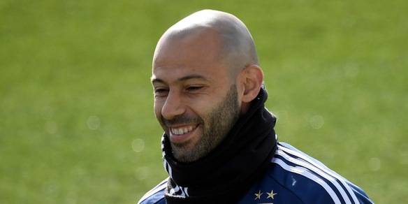 Argentina, scelto il sostituto di Batista per l'Under 20: è Mascherano