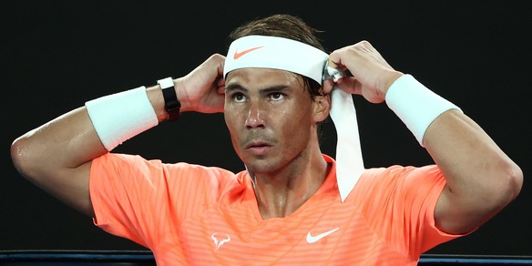 Ci sarà anche Nadal al torneo di Melbourne