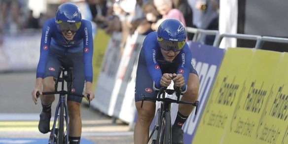 Ciclismo, ai Mondiali prove crono uguali per tutti: lo ha deciso l'Uci