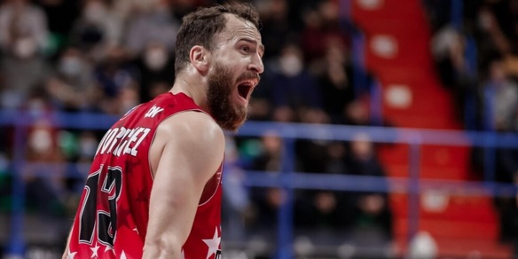 Eurolega, Milano torna a vincere: 71-65 al Monaco dell'ex James