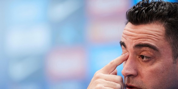Barcellona, Xavi sprona la squadra: "Dobbiamo ritrovare entusiasmo"