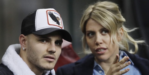 "Wanda Nara ha preso contatti con una squadra di Serie A per Icardi"