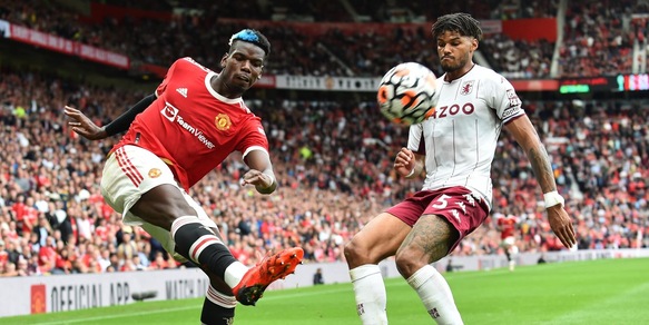 "Premier League, focolai nel Manchester United e nell'Aston Villa"