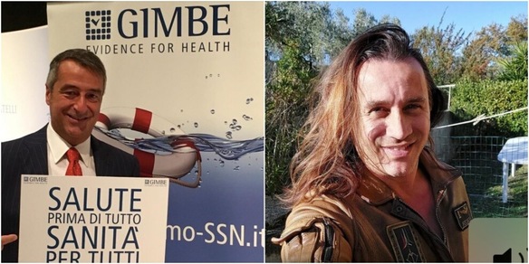 Cartabellotta contro Povia: “Finchè i cretini fanno eh…”, è polemica