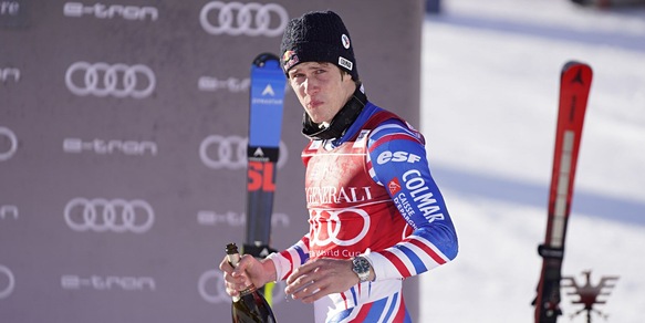 Sci, Coppa Europa: presente anche il francese Noel alla tappa di Obereggen