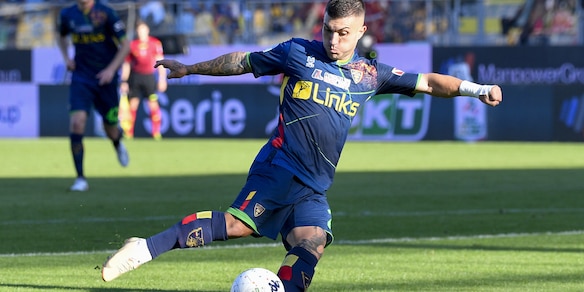 Lecce, Strefezza e Di Mariano di nuovo ko