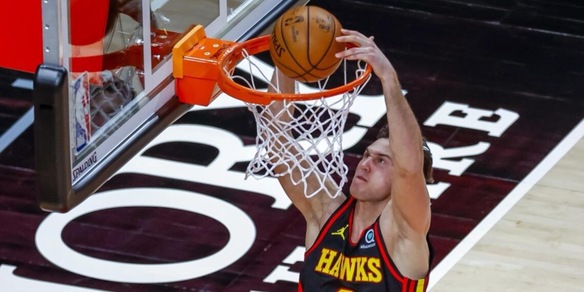 Nba, Gallinari non basta ad Atlanta: quinto ko consecutivo in casa