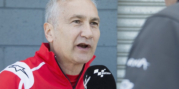 MotoGp, Tardozzi: «Apprezziamo l’umiltà di Lorenzo»