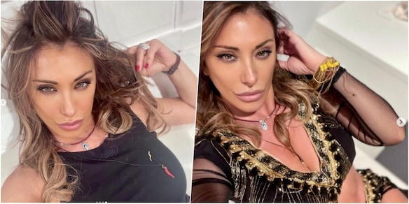 Sabrina Salerno: “Ecco cosa volevo fare nella vita”