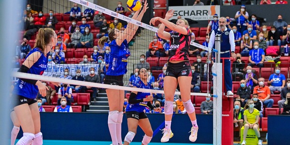 Coppa Cev: il cammino di Busto si ferma al Golden Set