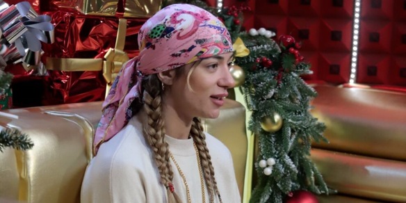 GF Vip, Soleil: "Se entra lui esco io". La replica: "Preparo i bagagli"