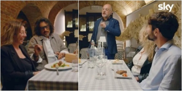 Sputi, capelli e vetri nei piatti: puntata shock a 4 ristoranti